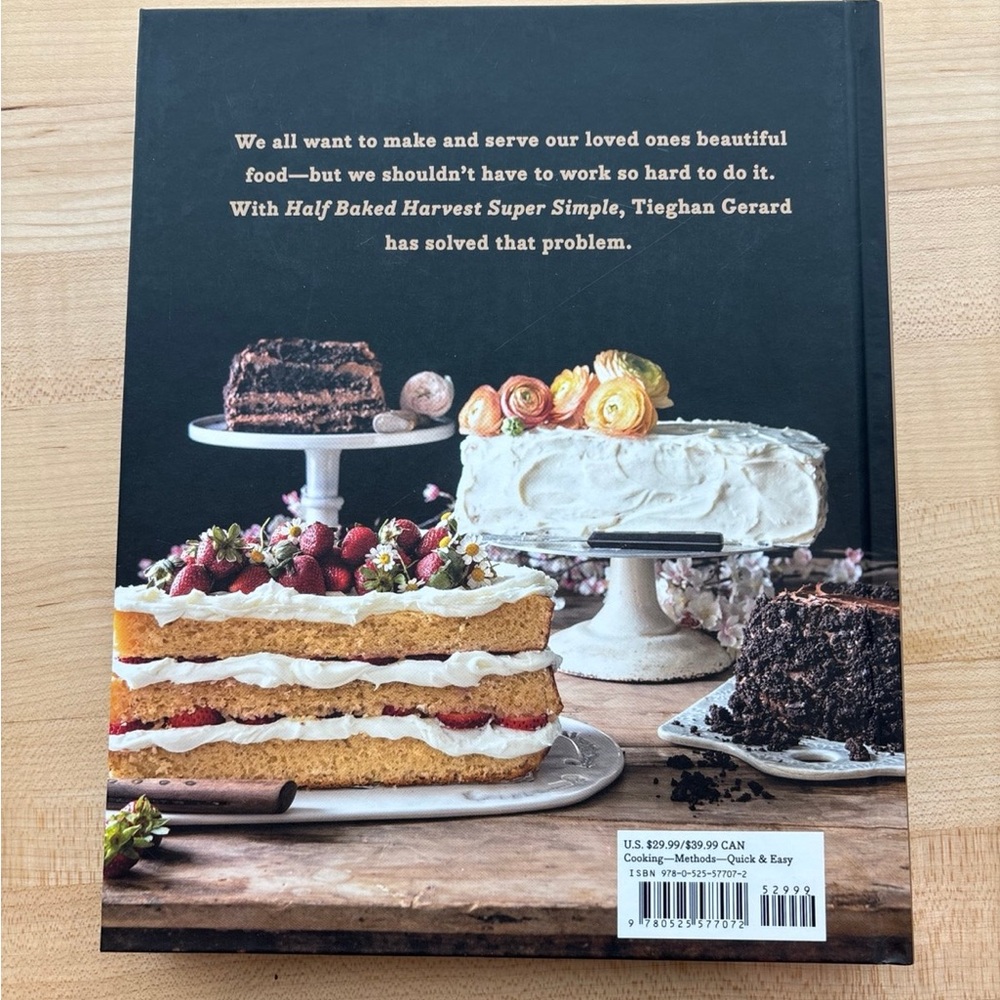 Super Simple Cookbook - Picture 2 of 2